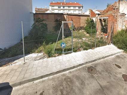 Parcela urbana en venta en Cabanillas del Campo