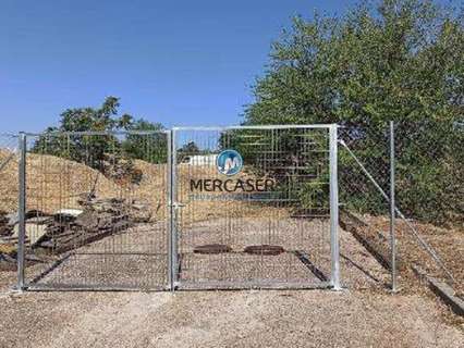Parcela urbana en venta en Cabanillas del Campo