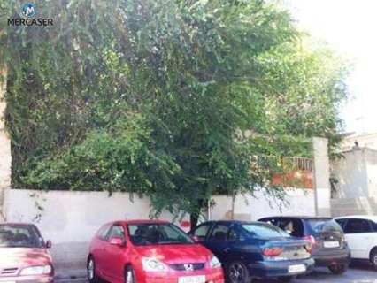 Parcela urbana en venta en Guadalajara