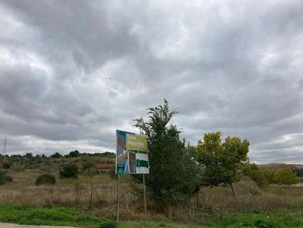 Parcela urbana en venta en Guadalajara