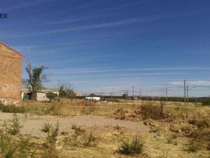 Parcela urbana en venta en Yunquera de Henares
