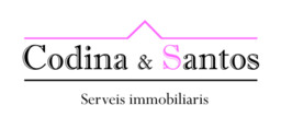 logo Inmobiliaria Codina & Santos