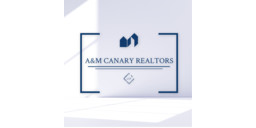 logo Inmobiliaria A&M Canary Realtors Tuineje
