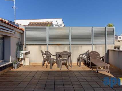 Ático dúplex en venta en Mataró