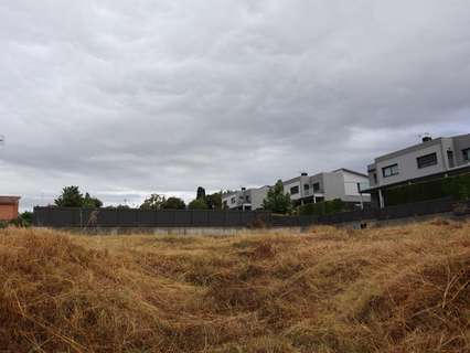 Parcela urbana en venta en Mataró