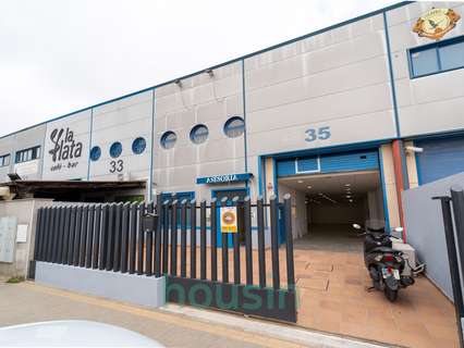 Nave industrial en venta en Camas