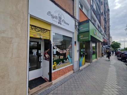 Local comercial en venta en Madrid zona Pilar