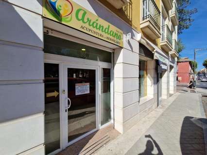 Local comercial en alquiler en Aranjuez, rebajado
