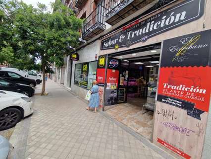 Local comercial en alquiler en Madrid zona Argüelles