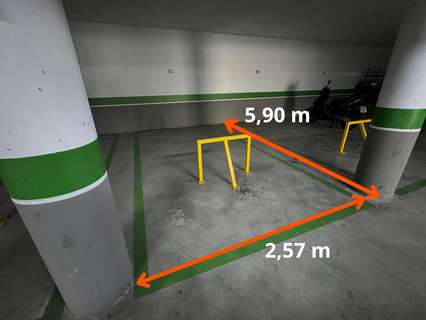 Plaza de parking en venta en Córdoba