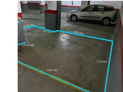 Plaza de parking en venta en Córdoba