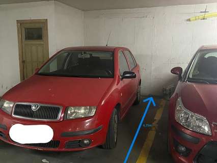 Plaza de parking en venta en Córdoba