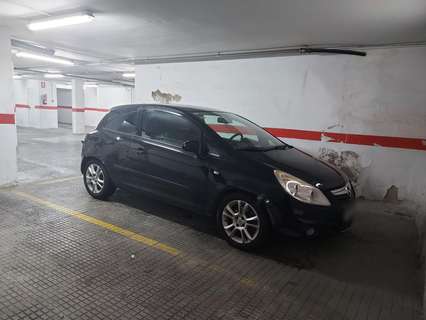 Plaza de parking en venta en Córdoba rebajada