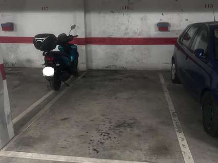 Plaza de parking en venta en Córdoba rebajada