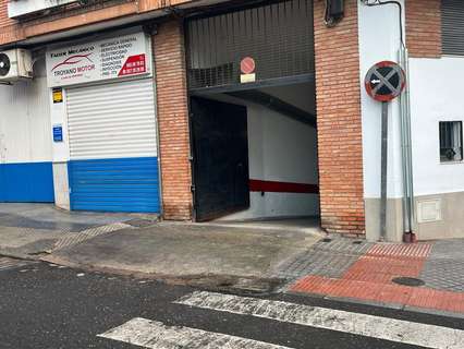 Plaza de parking en venta en Córdoba rebajada