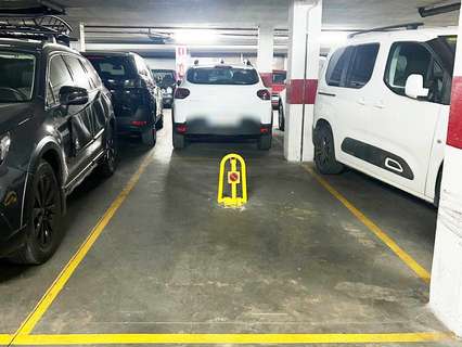 Plaza de parking en venta en Córdoba rebajada