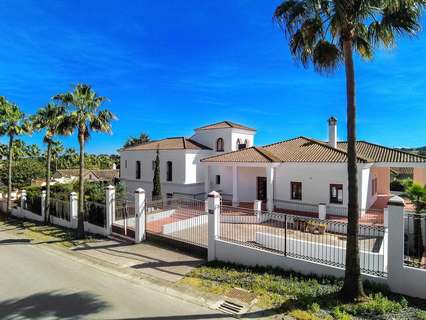 Chalet en venta en San Roque Sotogrande