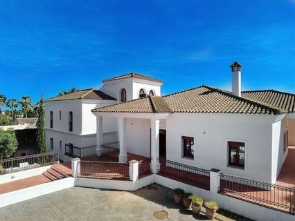 Chalet en venta en San Roque Sotogrande