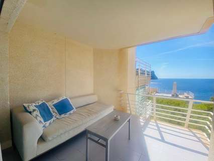 Ático dúplex en venta en Andratx
