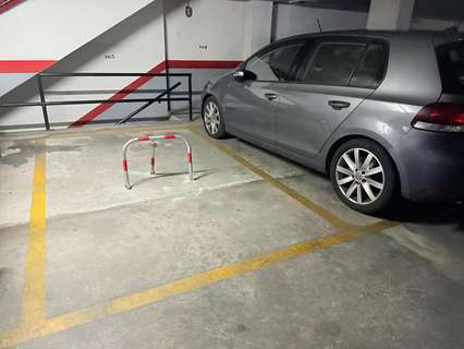 Plaza de parking en venta en Valencia