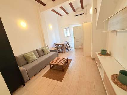 Estudio en alquiler en Valencia