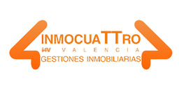 logo Inmobiliaria I4V Inmocuattro Valencia