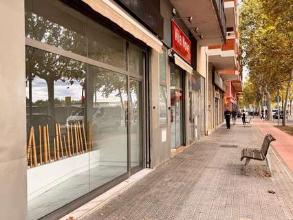 Local comercial en alquiler en Vilanova i La Geltrú