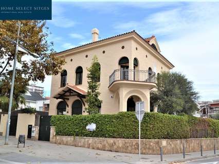 Casa en alquiler en Sitges