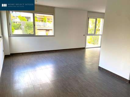 Estudio en alquiler en Sitges