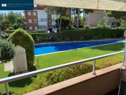 Apartamento en alquiler en Sitges