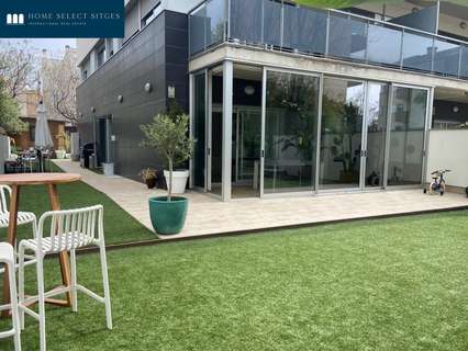 Planta baja en venta en Sitges rebajada