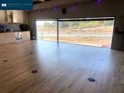 Local comercial en alquiler en Sitges