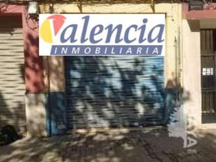 Local comercial en venta en Valencia
