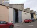 Nave industrial en alquiler en Silla
