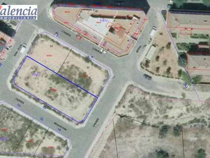 Parcela rústica en venta en Riba-roja de Túria rebajada