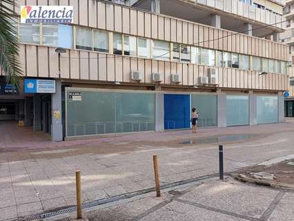 Local comercial en alquiler en Valencia