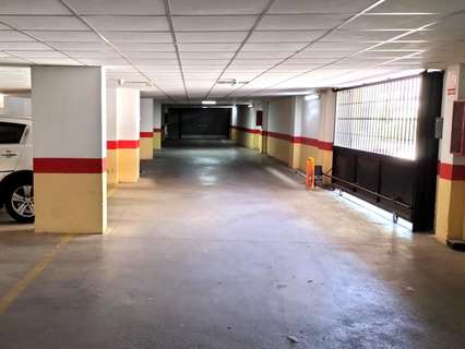 Plaza de parking en venta en Fuengirola rebajada