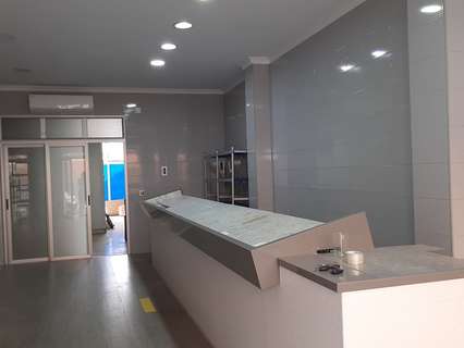 Local comercial en alquiler en Pego