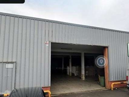 Nave industrial en venta en Torrelavega