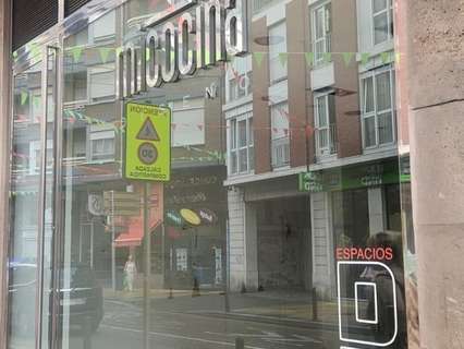 Local comercial en alquiler en Torrelavega rebajado