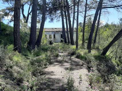 Parcela rústica en venta en Planes