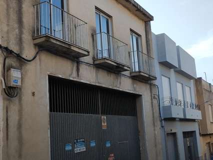 Nave industrial en venta en Pego