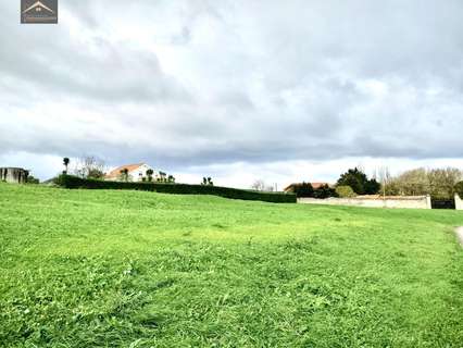 Parcela urbana en venta en Bareyo zona Ajo