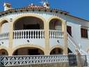 Chalet en alquiler en Dénia