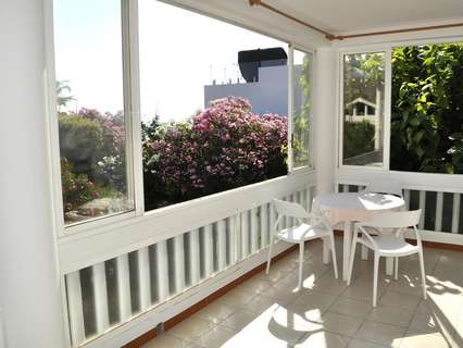 Chalet en alquiler en Dénia