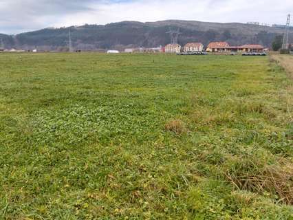 Parcela rústica en venta en Cabezón de la Sal