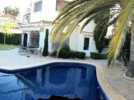 Chalet en alquiler en Oliva