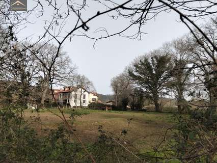 Parcela urbana en venta en Cabezón de la Sal