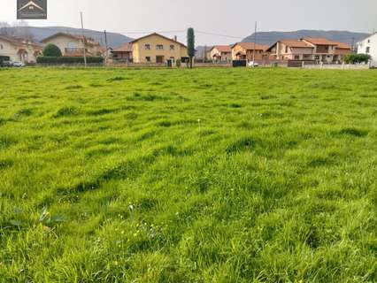 Parcela urbana en venta en Cabezón de la Sal