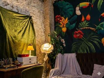 Parcela rústica en venta en Pego